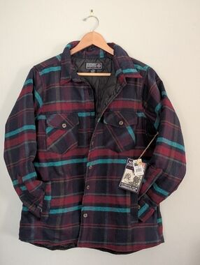 Northern Expedition | Flannel Lined | Women's Large | NWT